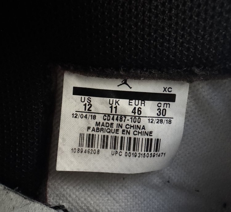 Travis Scott Air Jordan 1 High Og Mocha