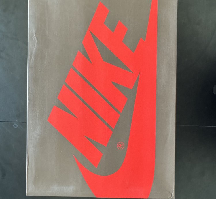 Travis Scott Air Jordan 1 High Og Mocha