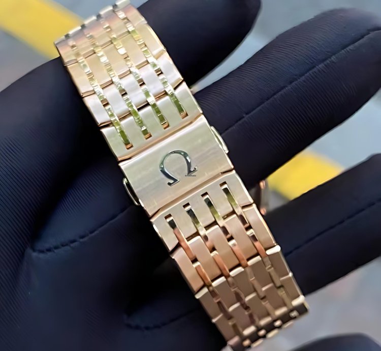 Omega De Ville Hour Vision 431 60 41 21 13 001