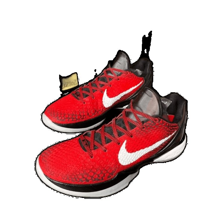 Nike Kobe Zk6 All-star Edition Sneakers