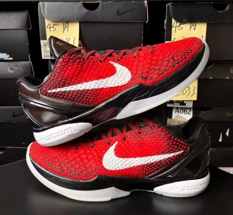 Nike Kobe Zk6 All-star Edition Sneakers