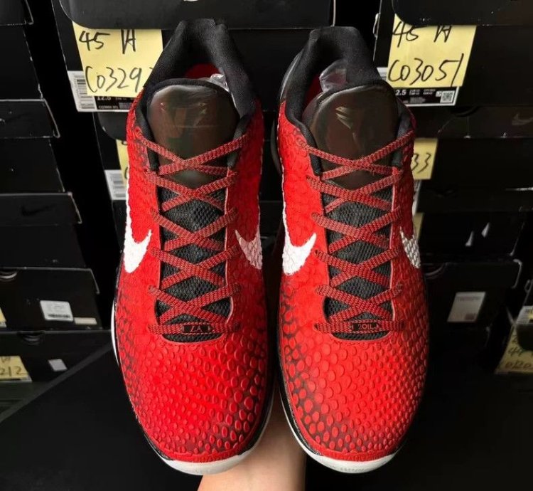 Nike Kobe Zk6 All-star Edition Sneakers