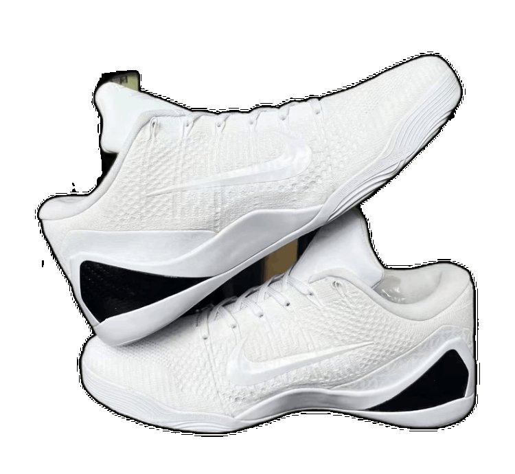 Nike Kobe Zk9 Basketball Shoes Size 46
