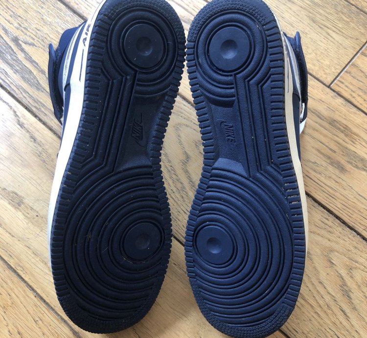 Air Force 1 07 2012 Midnight Navy