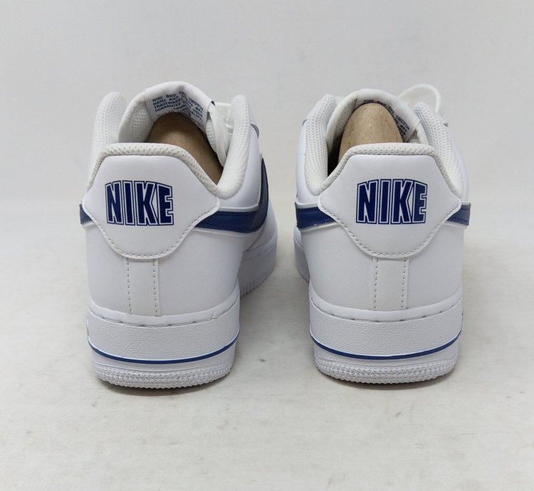 Air Force 1 07 3 White Deep Royal