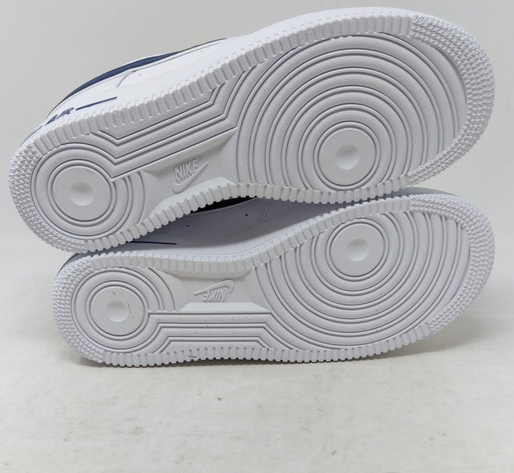 Air Force 1 07 3 White Deep Royal