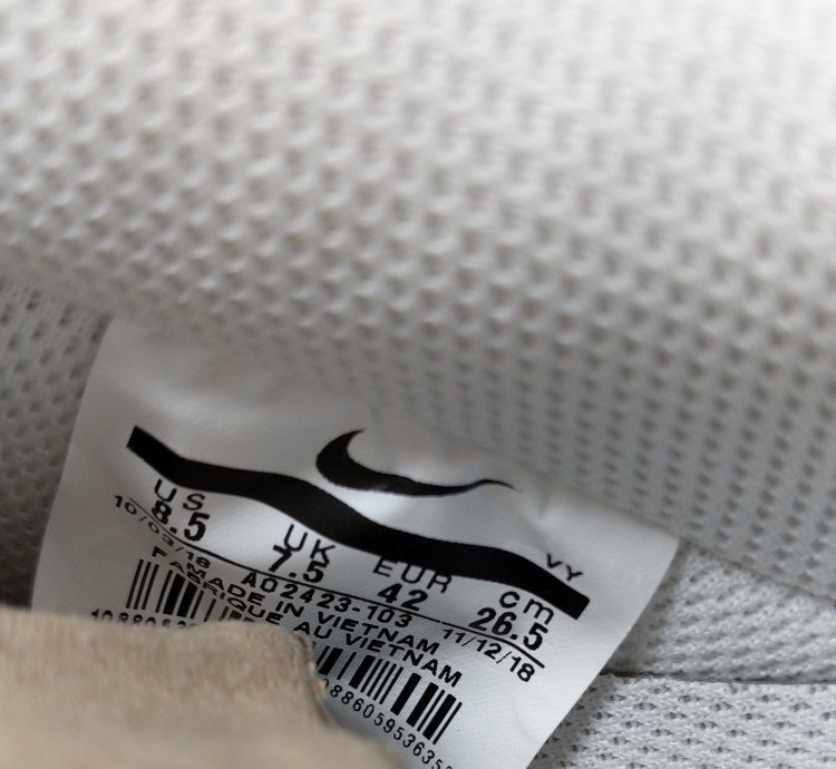 Air Force 1 07 3 White Deep Royal