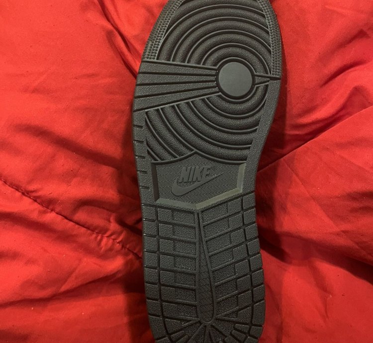 Travis Scott Air Jordan 1 Low Og Sp Black Phantom