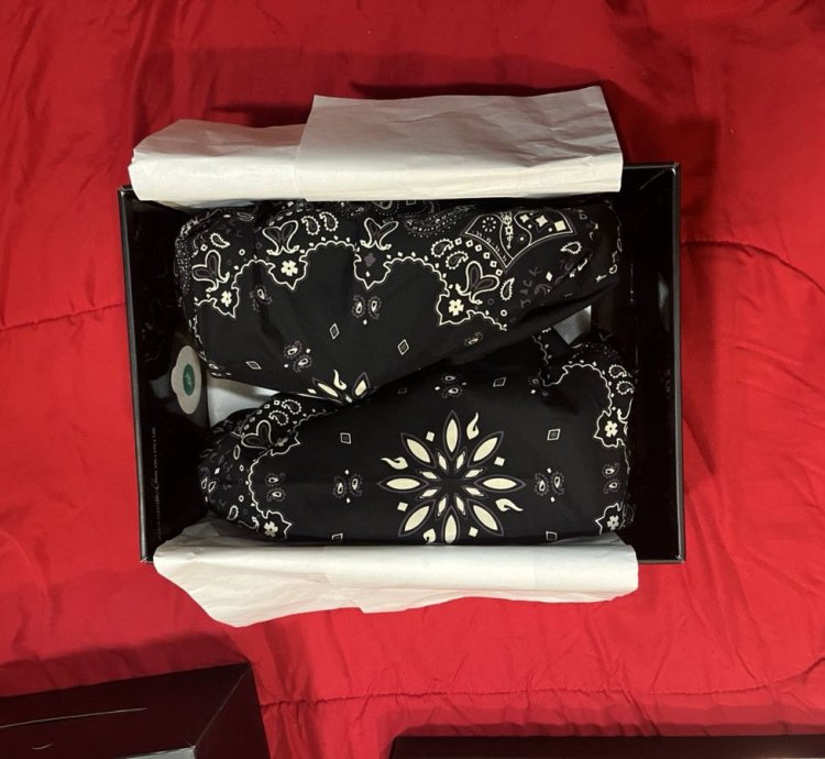 Travis Scott Air Jordan 1 Low Og Sp Black Phantom