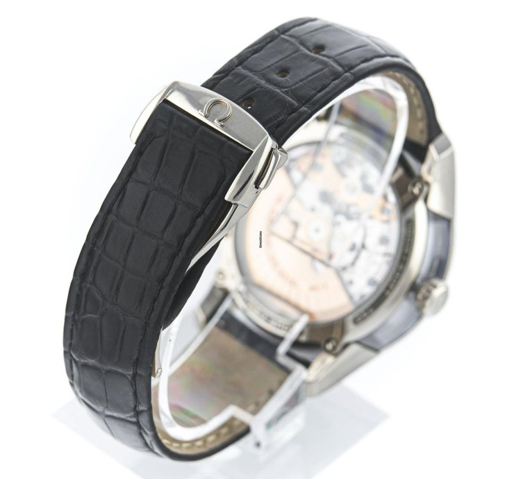 Omega De Ville Hour Vision Co-axial Hou Vision Ltd Full Set