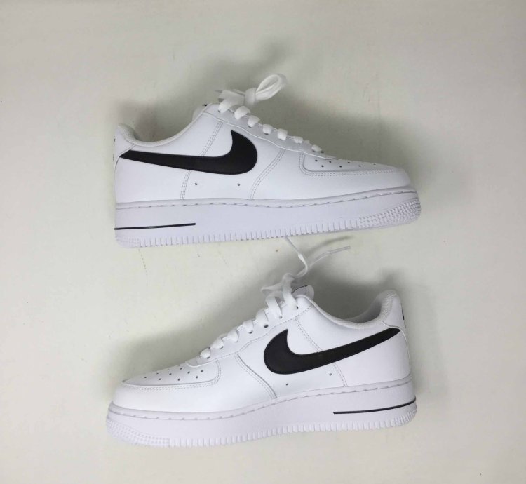 Air Force 1 07 An20 White Black