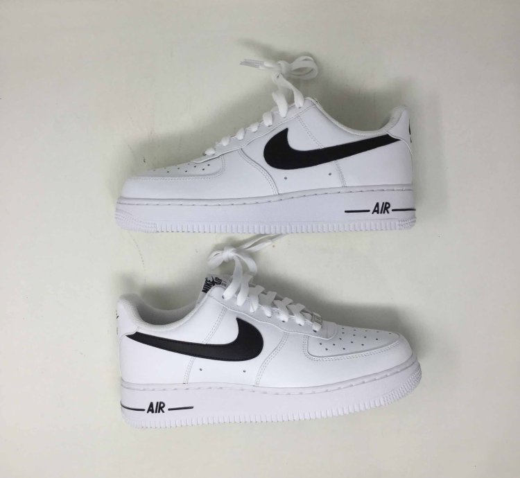 Air Force 1 07 An20 White Black