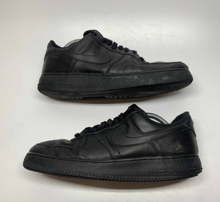 Air Force 1 07 Black