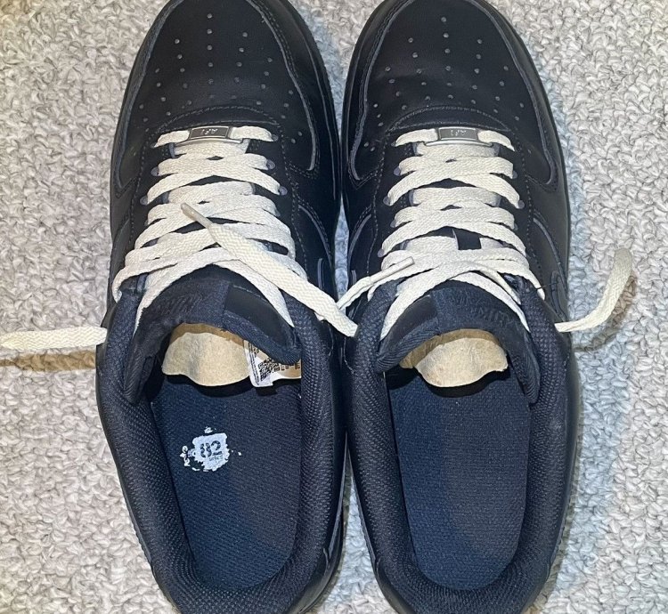 Air Force 1 07 Black