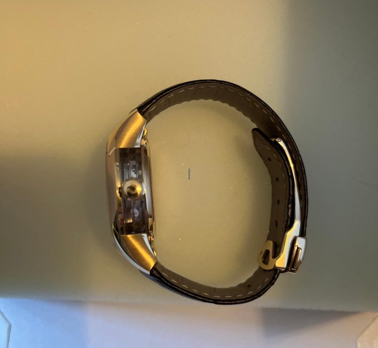 Omega De Ville Hour Vision Complete