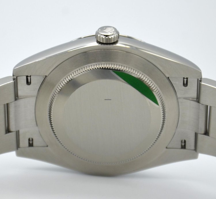 Rolex Oyster Perpetual 41 41mm Tiffany Turquoise Blue Index Dial