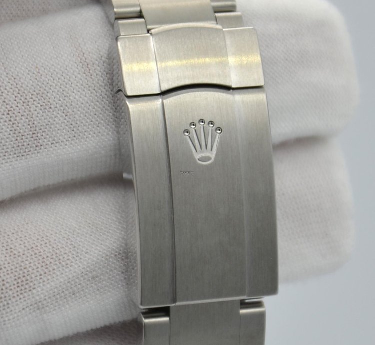 Rolex Oyster Perpetual 41 41mm Tiffany Turquoise Blue Index Dial