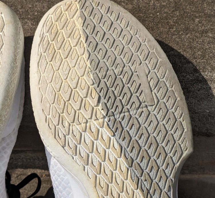 Nike Mamba Focus Men Size 8 5 White Black Shoes At1214-100