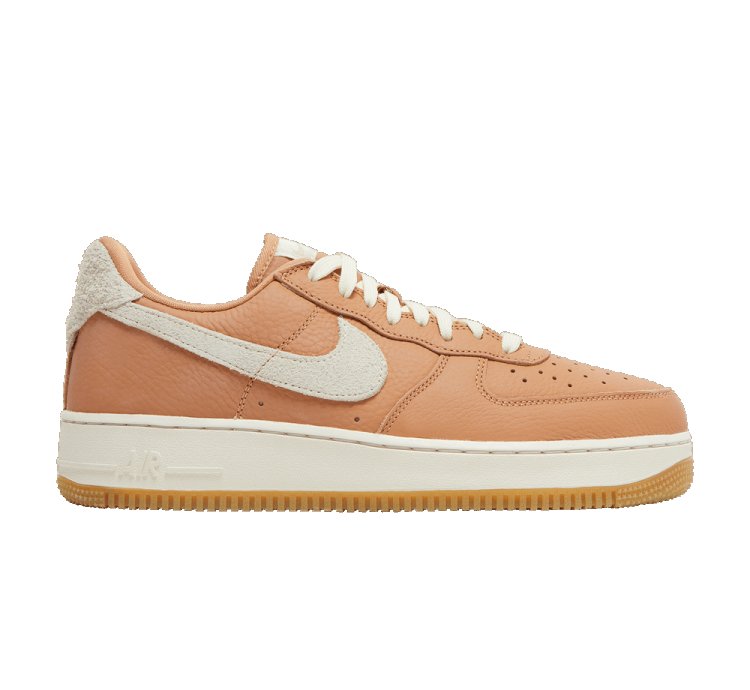 Air Force 1 07 Craft Light Cognac