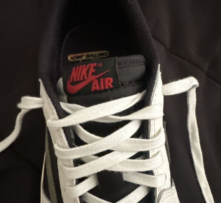 Travis Scott Air Jordan 1 Retro Low Og Olive