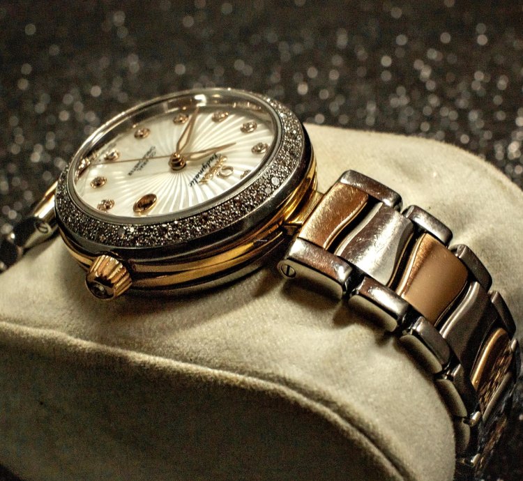 Omega De Ville Ladymatic 425 25 34 20 55 001