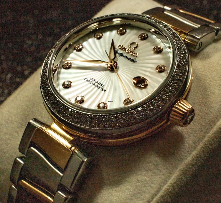 Omega De Ville Ladymatic 425 25 34 20 55 001