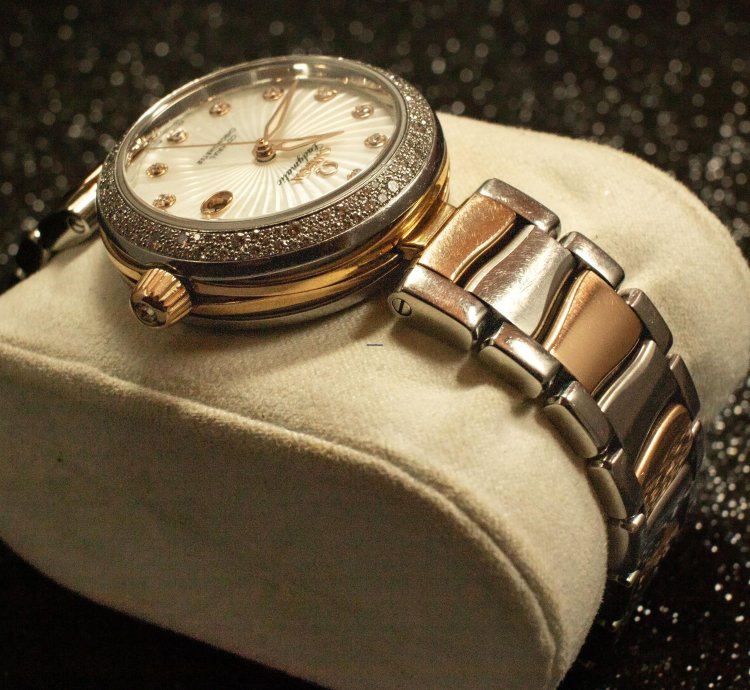 Omega De Ville Ladymatic 425 25 34 20 55 001