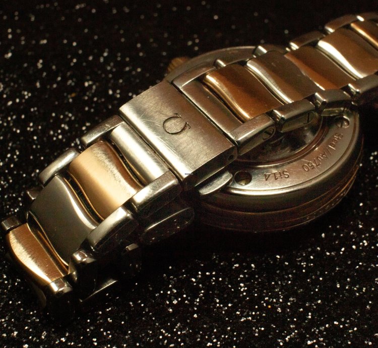 Omega De Ville Ladymatic 425 25 34 20 55 001