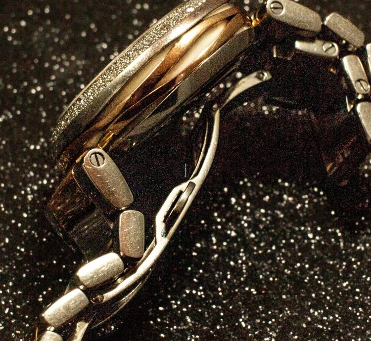 Omega De Ville Ladymatic 425 25 34 20 55 001