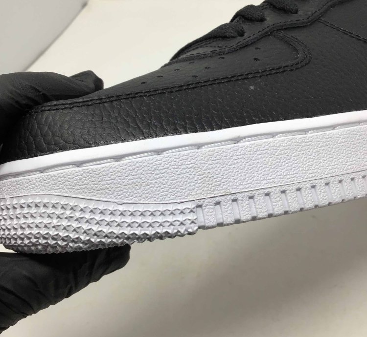 Air Force 1 07 High Black White