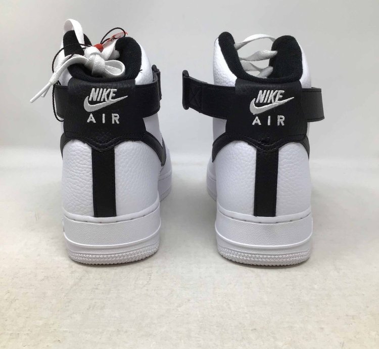 Air Force 1 07 High White Black