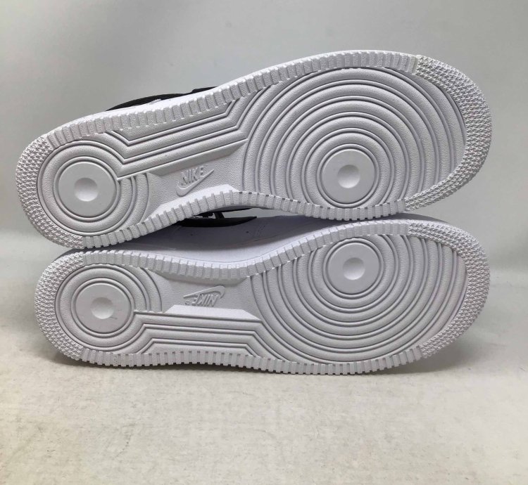 Air Force 1 07 High White Black