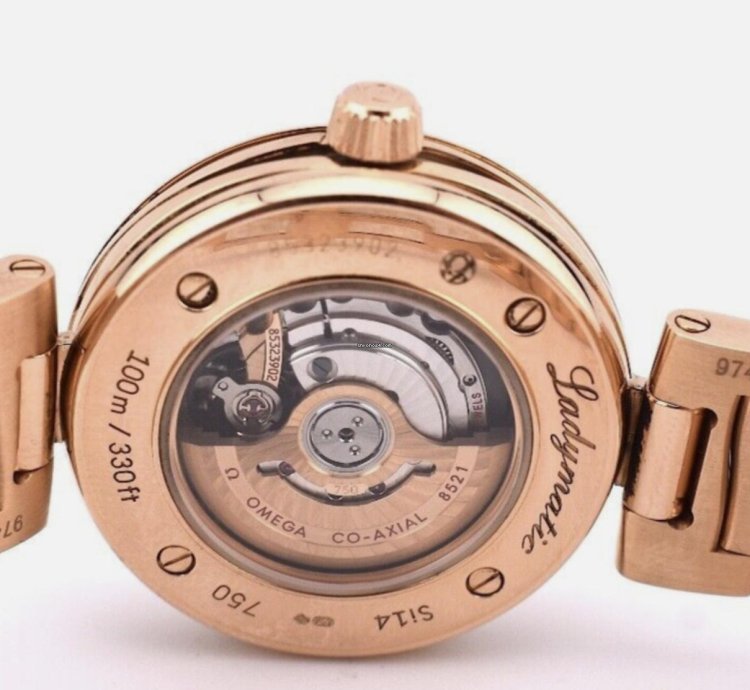Omega De Ville Ladymatic 425 60 34 20 55 001
