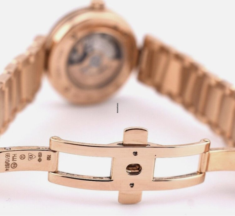 Omega De Ville Ladymatic 425 60 34 20 55 001