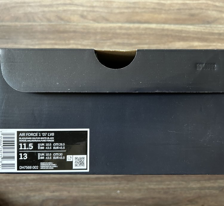 Air Force 1 07 Lv8
