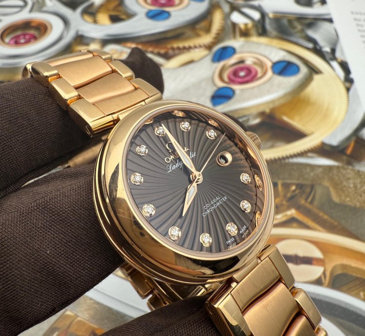 Omega De Ville Ladymatic 425 60 34 20 63 001