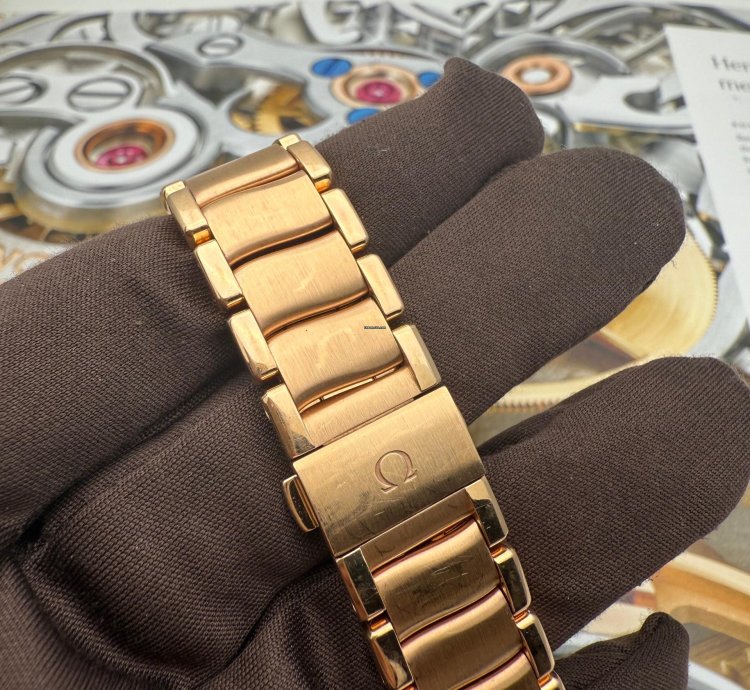 Omega De Ville Ladymatic 425 60 34 20 63 001