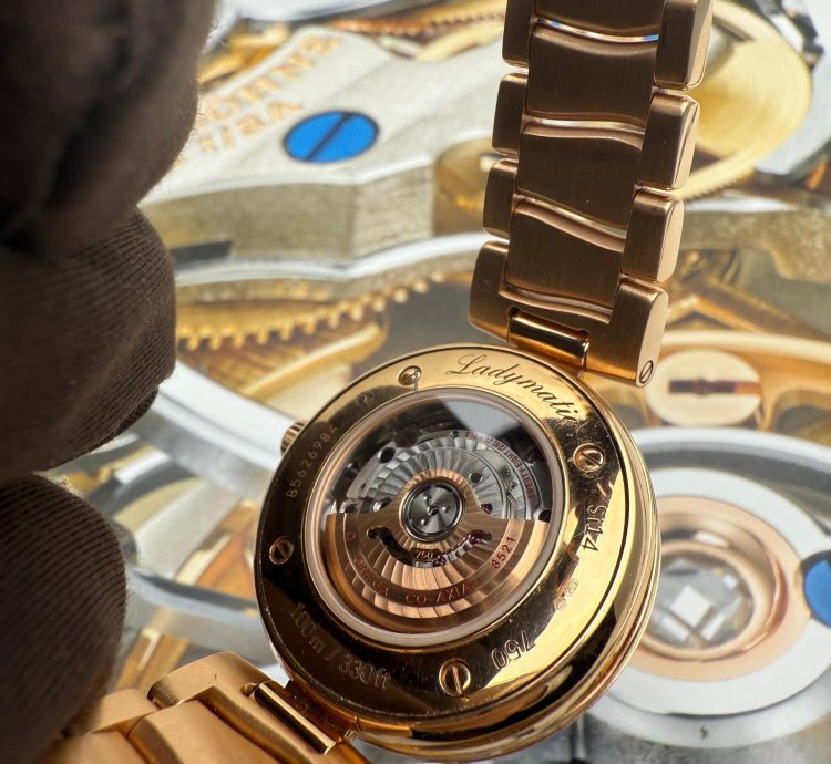 Omega De Ville Ladymatic 425 60 34 20 63 001