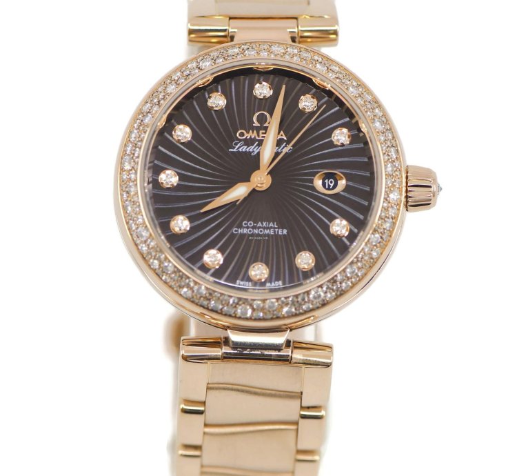 Omega De Ville Ladymatic 425 65 34 20 51 001