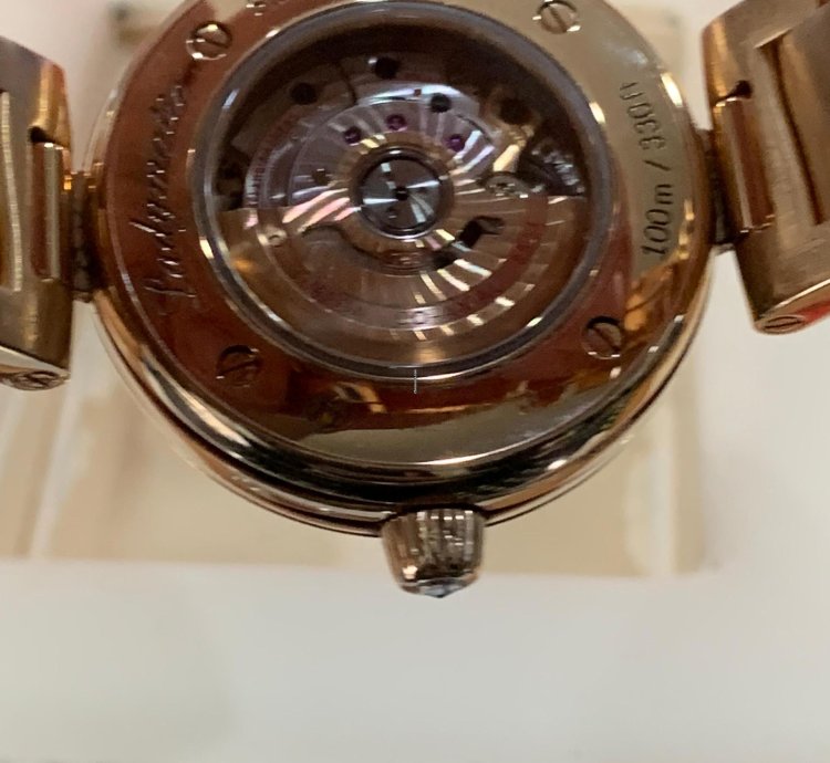 Omega De Ville Ladymatic 425 65 34 20 51 001