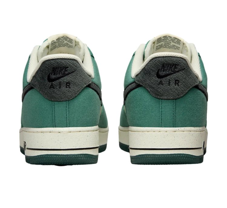 Air Force 1 07 Lv8 1 Coconut Milk Vintage Green Fq8713-100