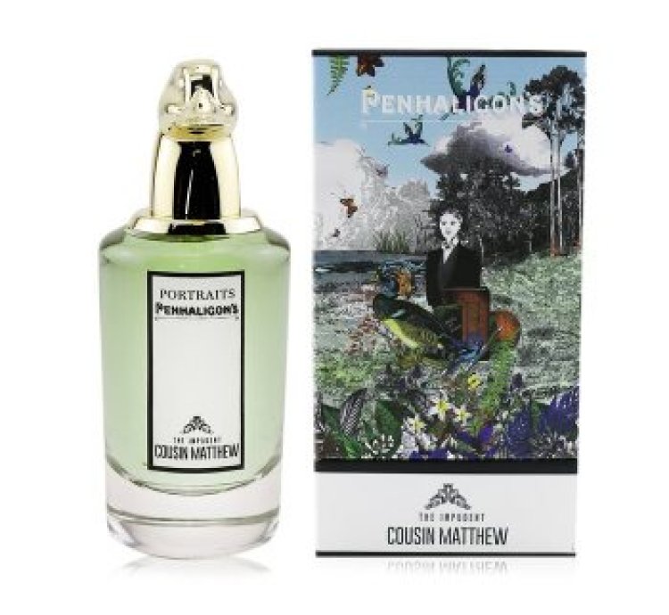 Penhaligons Portraits The Impudent Cousin Matthew Eau De Parfum Spray 75ml25oz