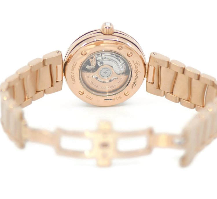Omega De Ville Ladymatic 425 65 34 20 51 001