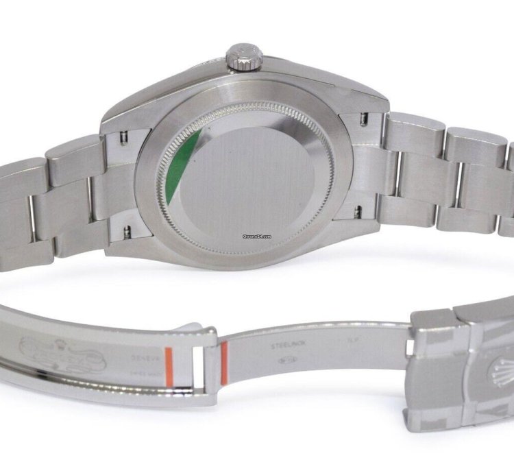 Rolex Oyster Perpetual 41 Steel Celebration Dial Mens Watch New 23 124300