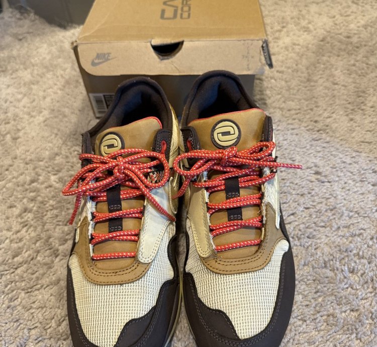Travis Scott Air Max 1