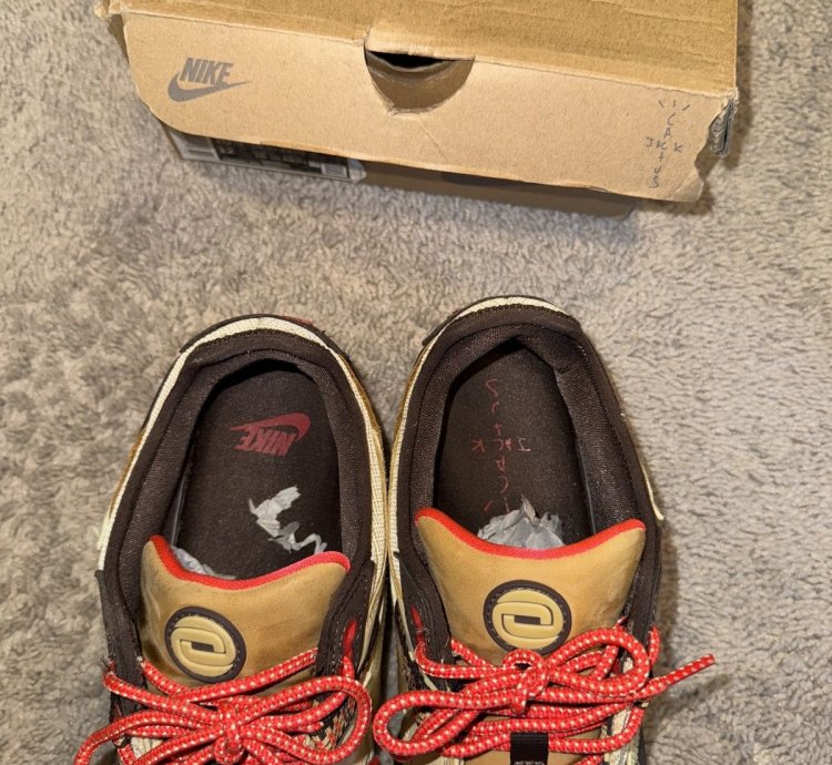 Travis Scott Air Max 1