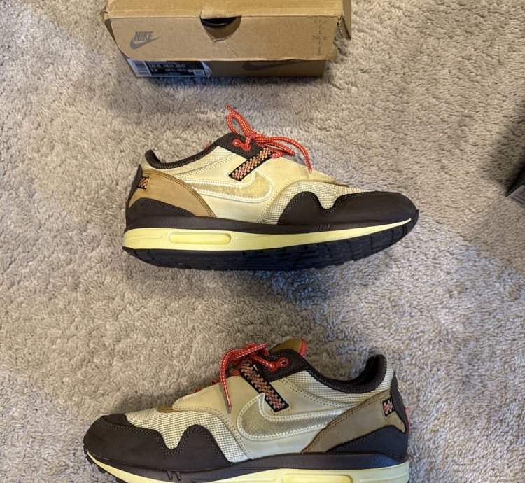 Travis Scott Air Max 1
