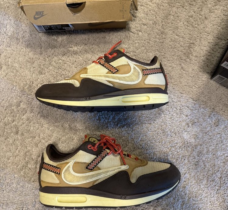 Travis Scott Air Max 1