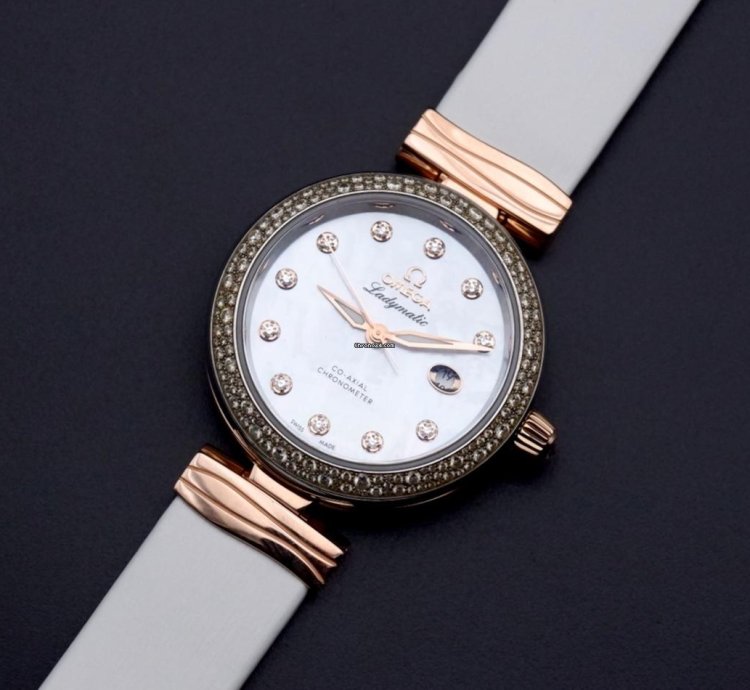 Omega De Ville Ladymatic 425 65 34 20 55 001