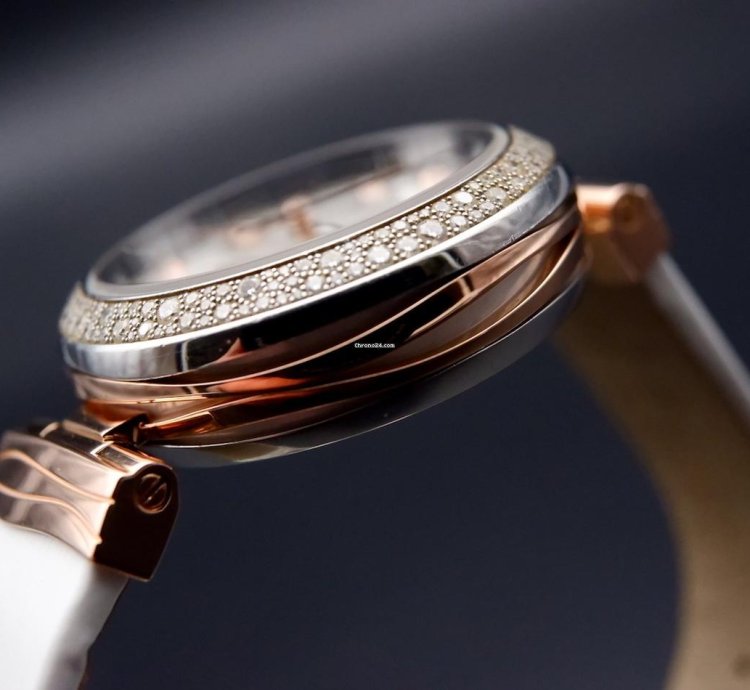 Omega De Ville Ladymatic 425 65 34 20 55 001